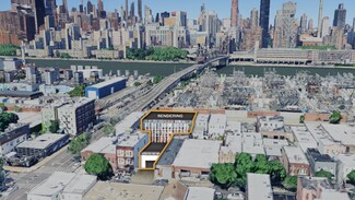 Plus de détails pour 35-55 Vernon Blvd, Long Island City, NY - Industriel/Logistique à vendre