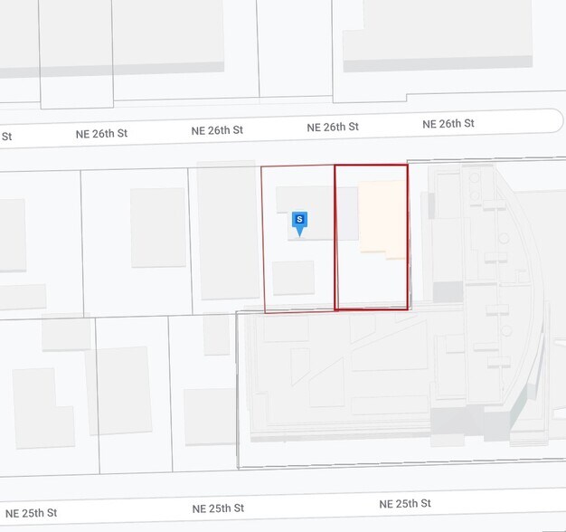 702-708 NE 26th St, Miami, FL à vendre - Plan cadastral – Image 3 sur 48