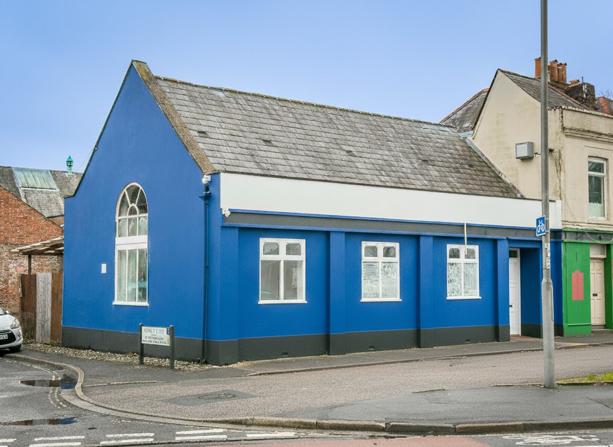 1 Clarence Rd, Gosport à louer Photo principale– Image 1 sur 3