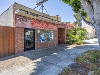 Plus de détails pour 4708 W Magnolia Blvd, Burbank, CA - Local commercial à vendre