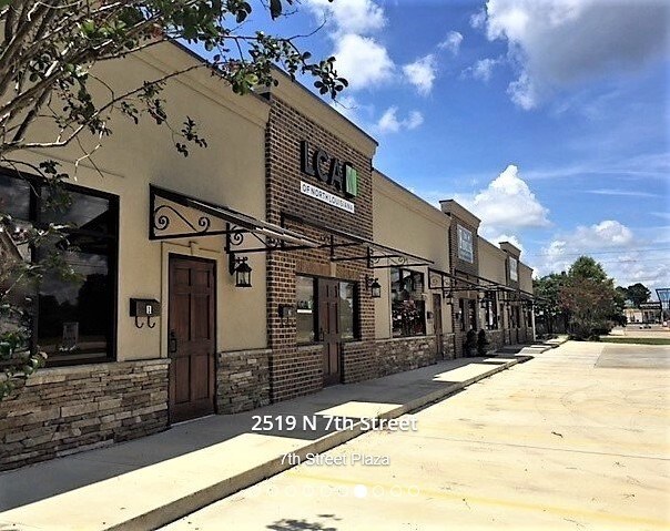 2519 N 7th St, West Monroe, LA à louer - Photo de l’immeuble – Image 1 sur 8