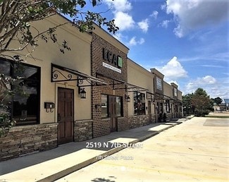 Plus de détails pour 2519 N 7th St, West Monroe, LA - Bureau à louer