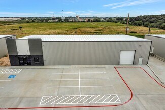 Plus de détails pour 2405 Katy Fort Bend, Katy, TX - Industriel/Logistique à louer