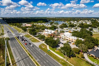 8681-8687 W Irlo Bronson Memorial Hwy, Kissimmee, FL - VUE AÉRIENNE  vue de carte - Image1