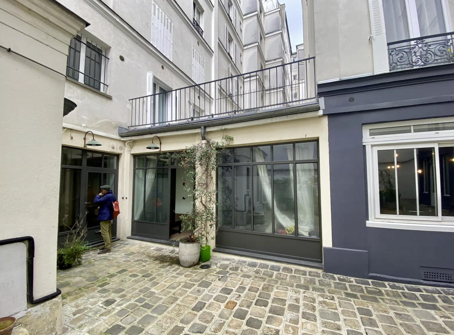 20 Rue Milton, Paris à louer Photo de l’immeuble– Image 1 sur 5