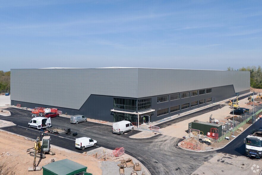 Hortonwood 45, Telford à louer - Photo de l’immeuble – Image 3 sur 8