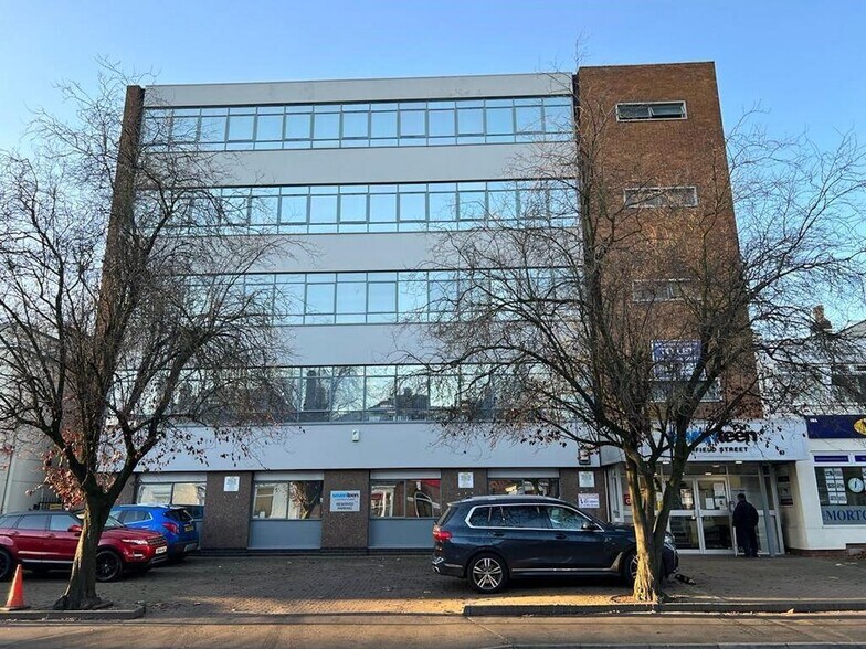 17 Lichfield St, Walsall à louer - Photo de l’immeuble – Image 2 sur 10