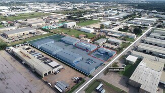Plus de détails pour 5850 Cunningham Rd, Houston, TX - Industriel/Logistique à louer