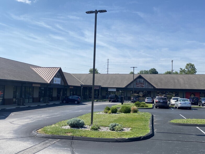 1730 E Republic Rd, Springfield, MO à louer - Photo de l’immeuble – Image 3 sur 11
