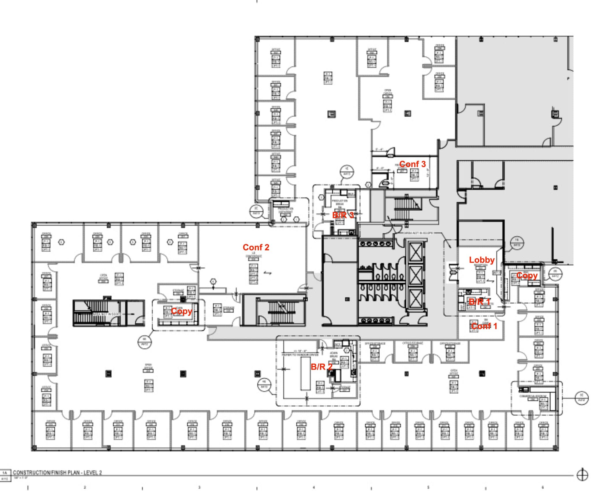 2400 Maitland Center Pky, Maitland, FL à vendre Plan d’étage– Image 1 sur 25