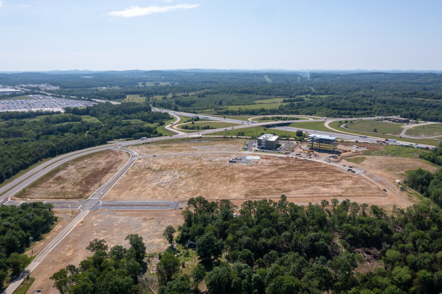 Golden Bear Pkwy & I-40, Mount Juliet, TN à vendre - Aérien – Image 2 sur 18