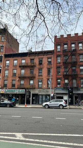 Plus de détails pour 235 9th Ave, New York, NY - Local commercial à louer