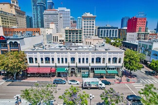 Plus de détails pour 400-426 E St, San Diego, CA - Local commercial à vendre