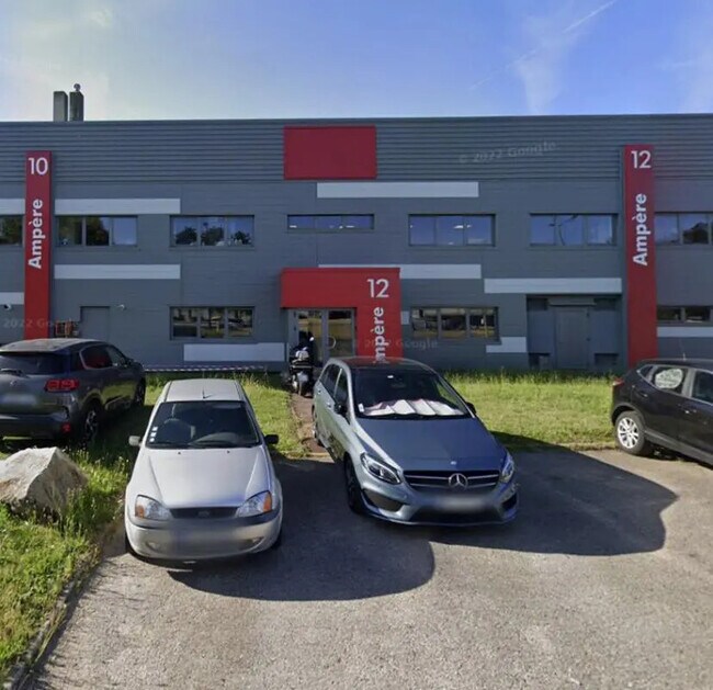 Plus de détails pour Industriel/Logistique à louer