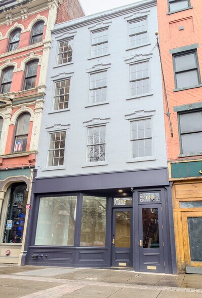 132 E Genesee St, Syracuse, NY à louer - Photo de l’immeuble – Image 2 sur 12