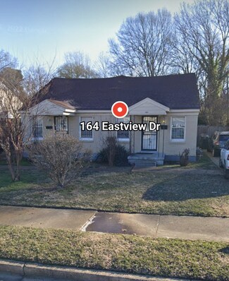 Plus de détails pour 164 Eastview Dr, Memphis, TN - Logement à vendre