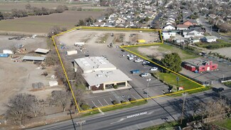 Plus de détails pour 1808 E Mariposa Rd, Stockton, CA - Industriel/Logistique à louer