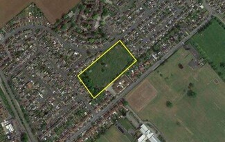 Plus de détails pour Lutterworth Dr, Doncaster - Terrain à vendre
