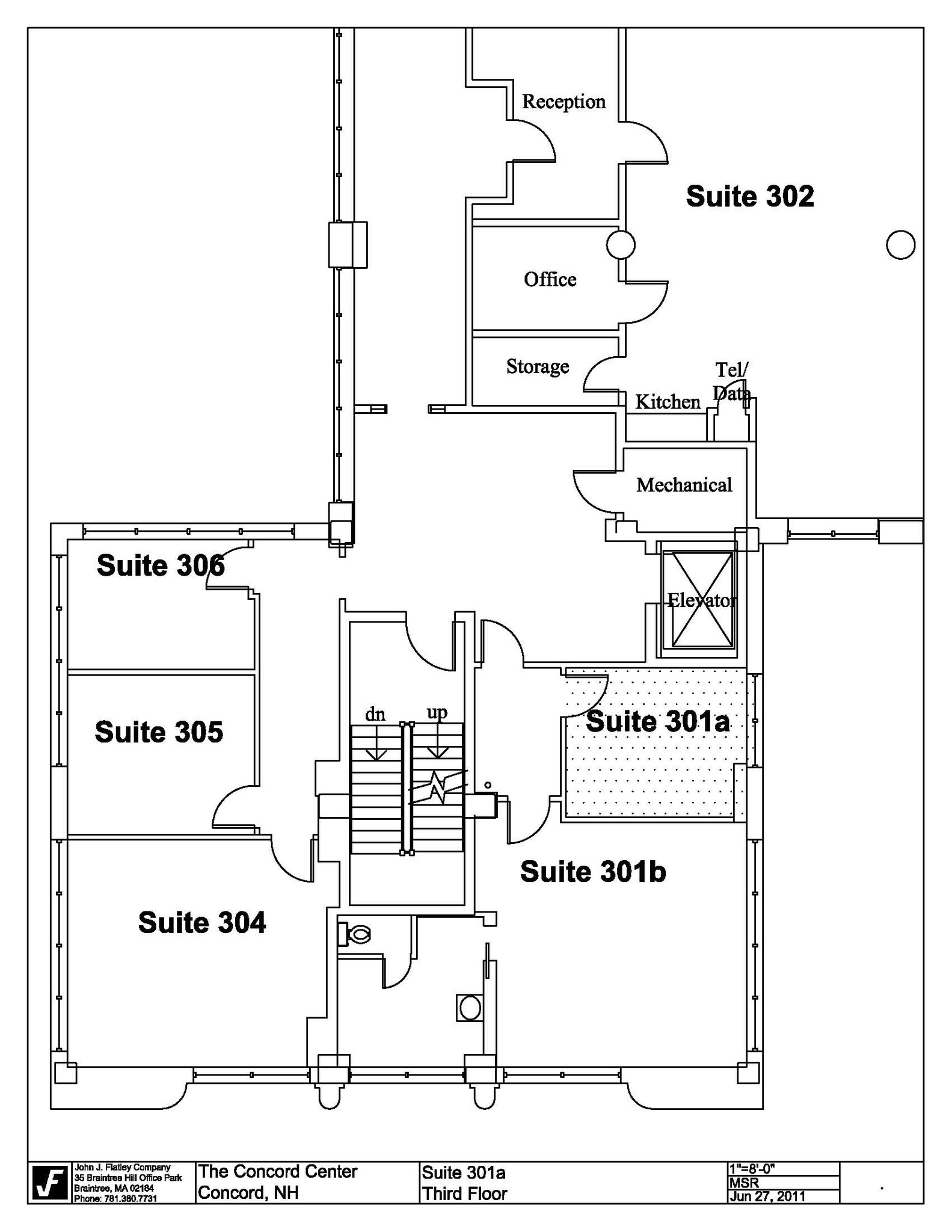 10 Ferry St, Concord, NH à louer Photo intérieure– Image 1 sur 1