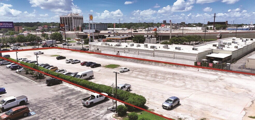8519 Broadway, San Antonio, TX à vendre - Photo de l’immeuble – Image 3 sur 12