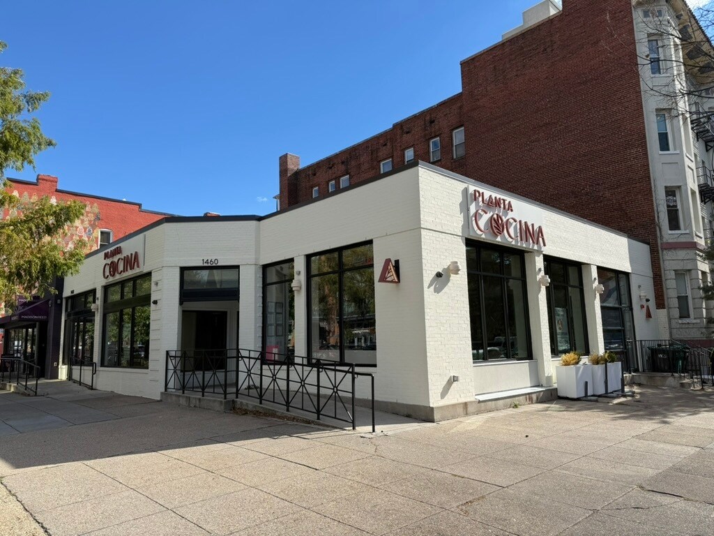 1454-1460 P St NW, Washington, DC à louer Photo de l’immeuble– Image 1 sur 3
