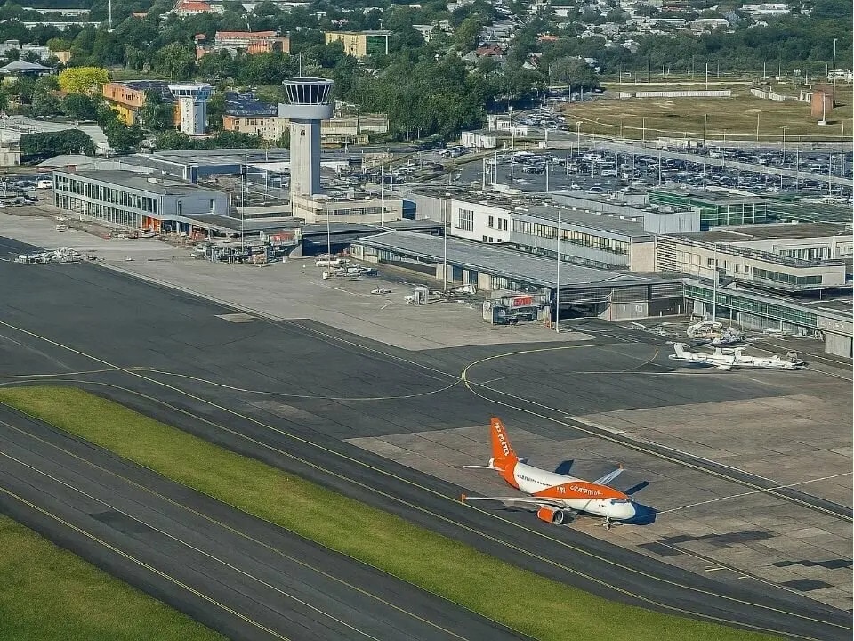 Terrain dans Mérignac à vendre Aérien– Image 1 sur 2