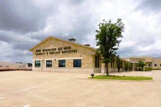 Plus de détails pour 1609 N Hwy 75, Sherman, TX - Bureau à louer