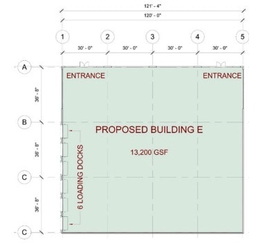 46969 Willow Brook Dr, Lexington Park, MD à louer Plan d’étage– Image 1 sur 1