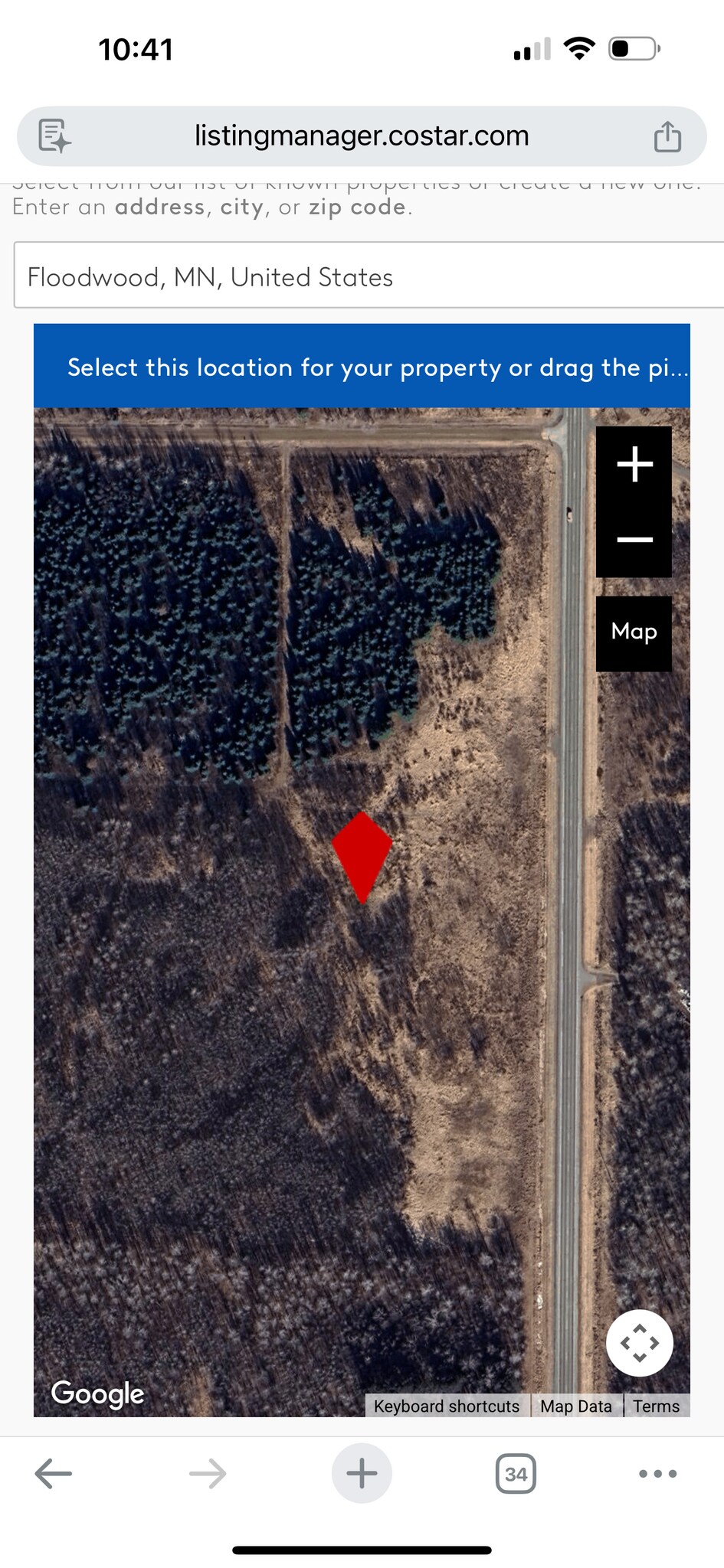 11702 Fine Lakes Road, Floodwood, MN à vendre Photo principale– Image 1 sur 6