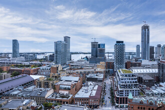65 Front St E, Toronto, ON - VUE AÉRIENNE  vue de carte