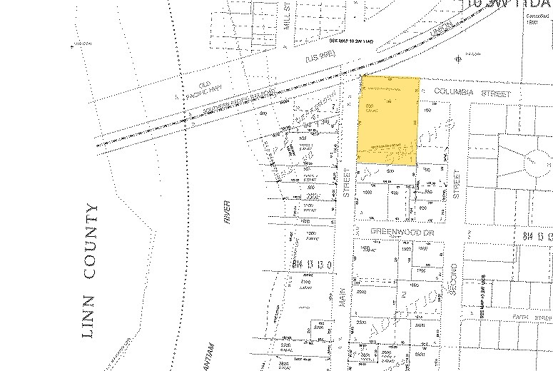 351 Main St, Jefferson, OR à vendre - Plan cadastral – Image 3 sur 15