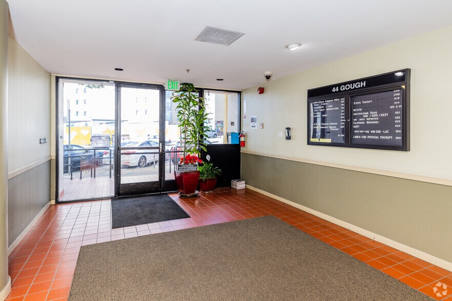 44 Gough St, San Francisco, CA à louer - Photo intérieure – Image 3 sur 30