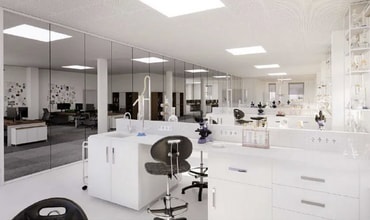 24 - 28 Espace Henry Vallée, Lyon à louer Photo intérieure– Image 2 sur 2