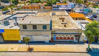 Plus de détails pour 4810-4814 Firestone Blvd – Industriel/Logistique à vendre, South Gate, CA
