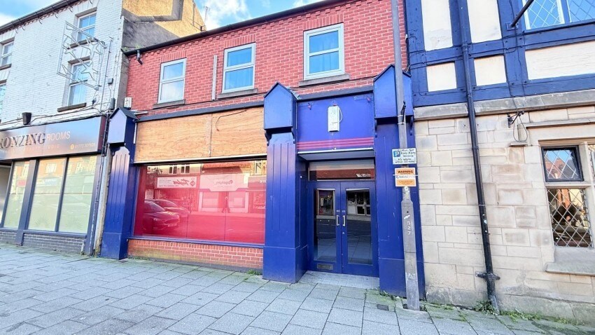 60 High St, Alfreton à louer Photo de l’immeuble– Image 1 sur 3