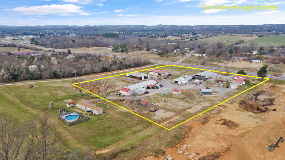 4628 US-411 S, Maryville, TN à vendre - Photo principale – Image 1 sur 1