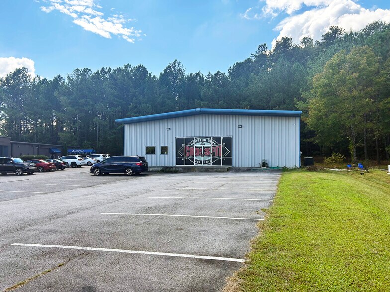 5534 Highway 431 S, Brownsboro, AL à louer - Photo principale – Image 1 sur 16