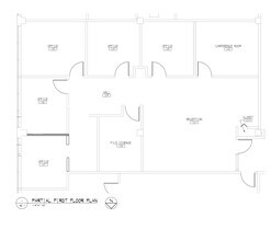 3624 Market St, Philadelphia, PA à louer Plan de site– Image 1 sur 1