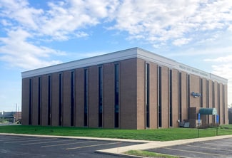 Plus de détails pour 3070 Presidential Dr, Fairborn, OH - Bureau à louer