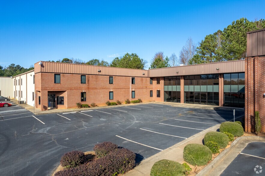 1394 Broadway Ave, Braselton, GA à vendre - Photo principale – Image 1 sur 21