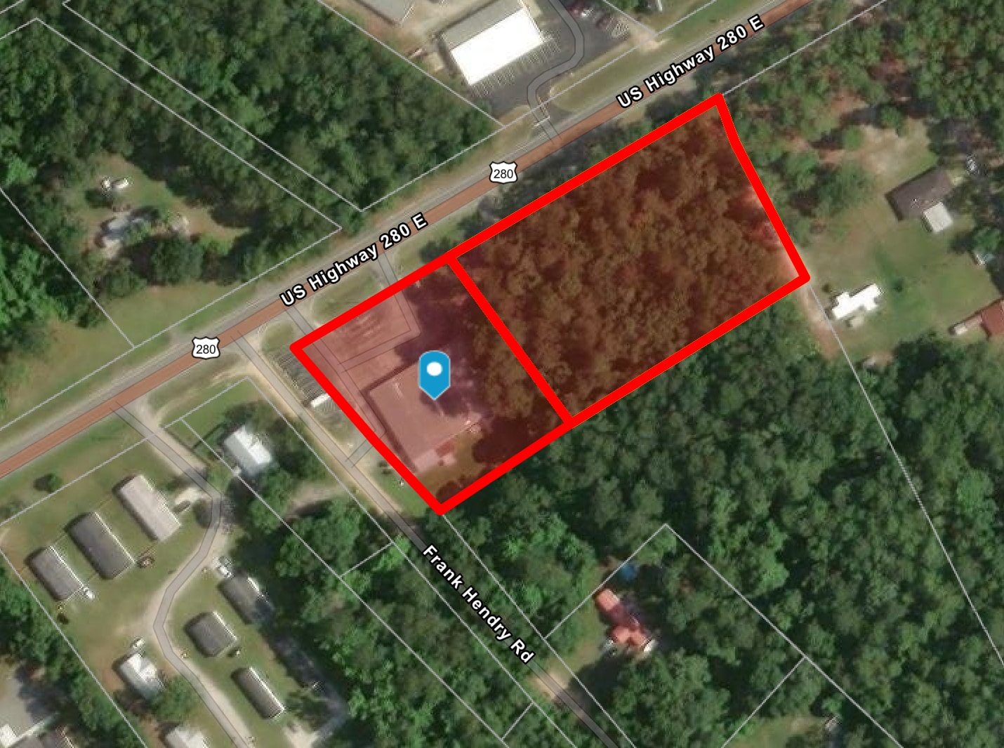 8524 Us Highway 280 E, Ellabell, GA à louer Photo intérieure– Image 1 sur 1