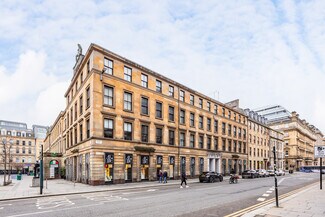 Plus de détails pour 168 Ingram St, Glasgow - Local commercial à louer