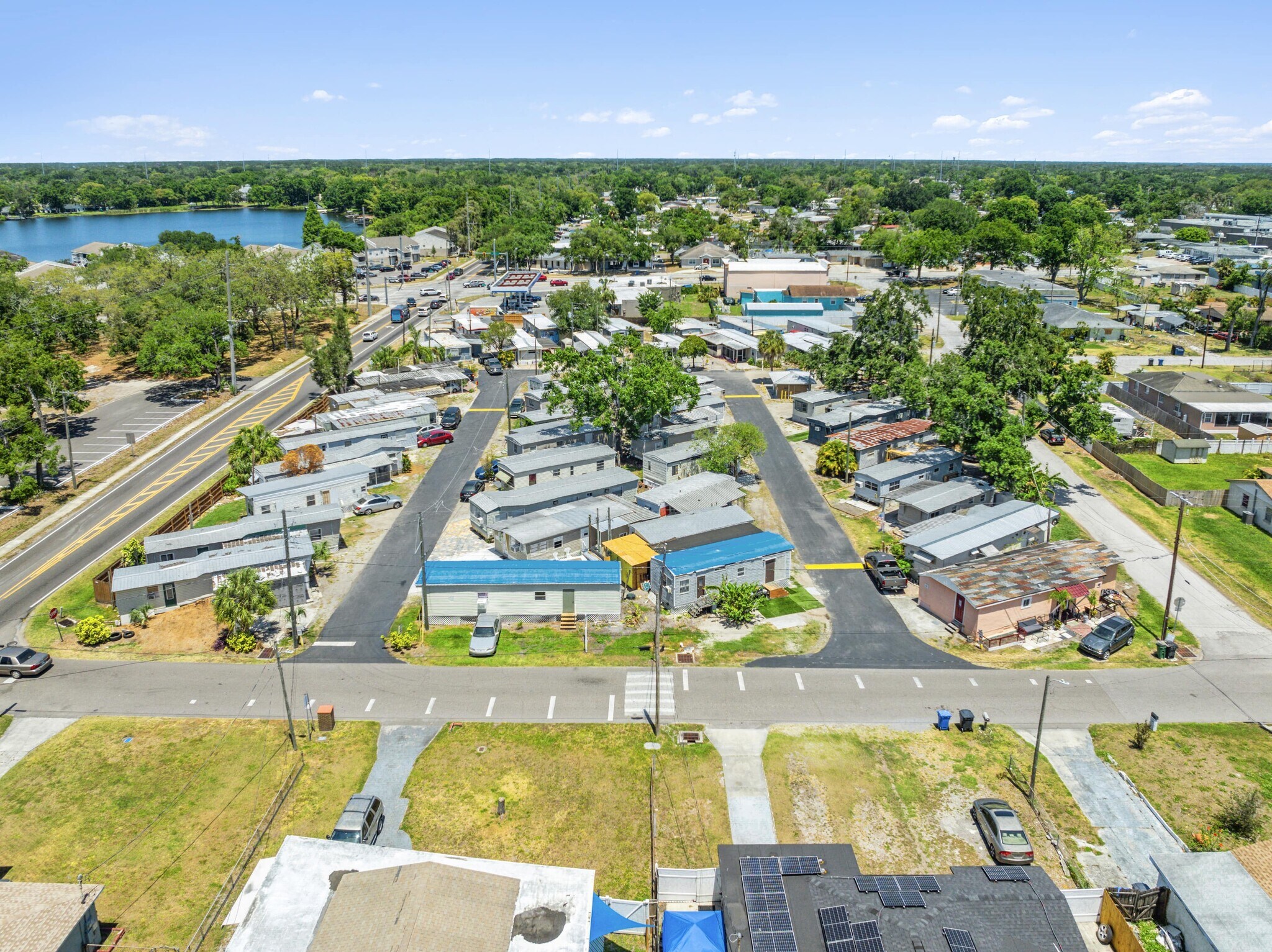 2 Park Portfolio - Tampa, FL portefeuille de 2 biens à vendre sur LoopNet.fr Photo de l’immeuble– Image 1 sur 7