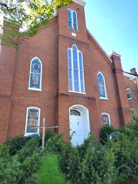 7 S Main St, Union Bridge, MD à vendre - Photo de l’immeuble – Image 3 sur 22