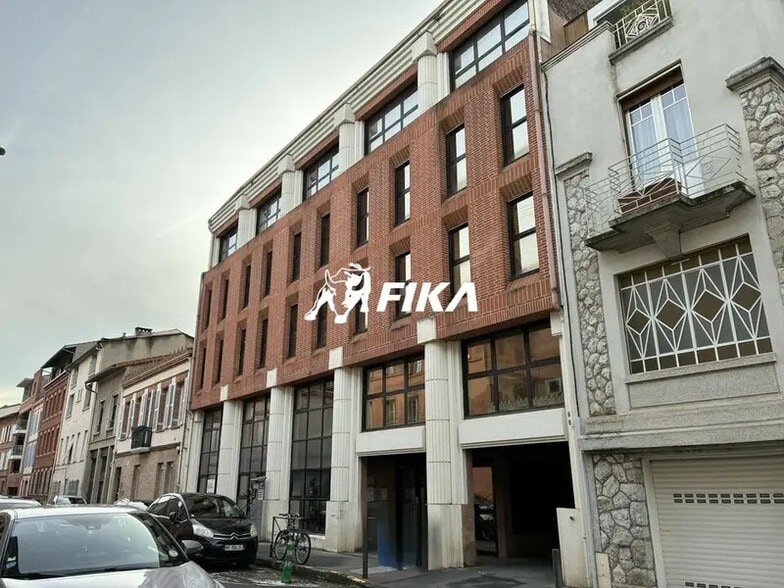 33-35 Rue Lancefoc, Toulouse à louer - Photo de l’immeuble – Image 1 sur 6