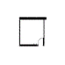 2300 Valley View Ln, Irving, TX à louer Plan d’étage– Image 1 sur 1