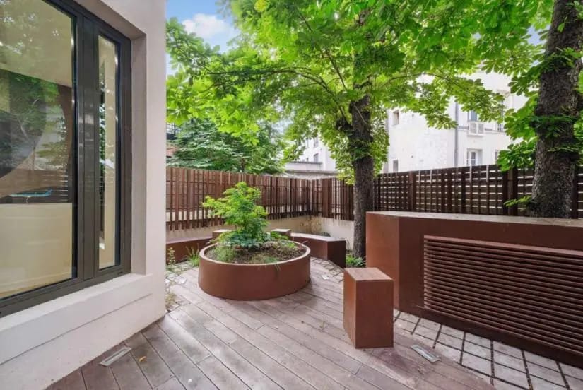111 Boulevard Pereire, Paris à louer - Plan d’étage – Image 3 sur 19