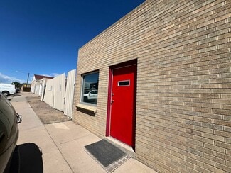 Plus de détails pour 11983 14th Ave, Aurora, CO - Industriel/Logistique à louer