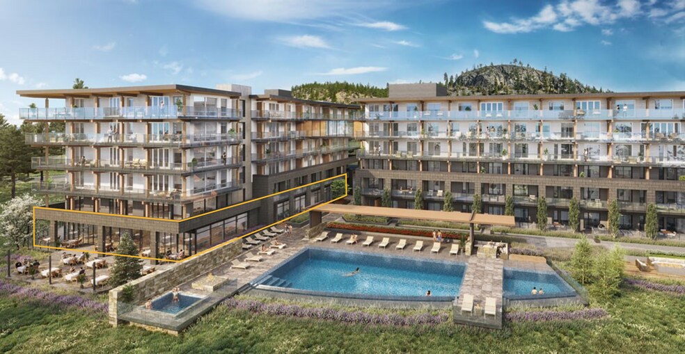 9654 Benchland Dr, Lake Country, BC à louer - Photo de l’immeuble – Image 1 sur 7