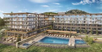 Plus de détails pour 9654 Benchland Dr, Lake Country, BC - Local commercial à louer